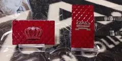 新品未使用品】DAD GARSON クラウンモチーフ フットペダル Lサイズ