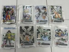 一番くじ ドラゴンボール 40th ～其之二～ F賞 8種セット