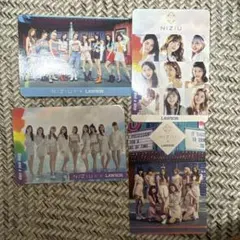 NiziUステッカー