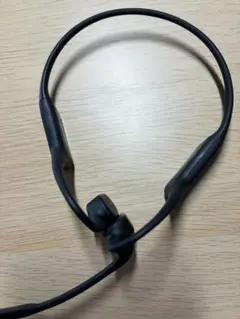 値下げ【並品】SHOKZ OPENCOMM2 骨伝導イヤホン C110 - メルカリ