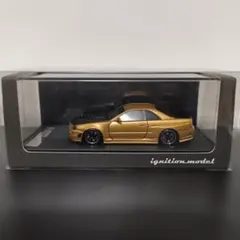 1／24 スカイライン GTR 銀色 ジャンク - メルカリ
