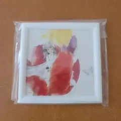 いわさきちひろ　ミニアート　花のなかのおやゆび姫のサムネイル