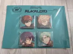 あんスタALKALOID TRIP スクエア缶バッジセット 有償特典 | Mercari