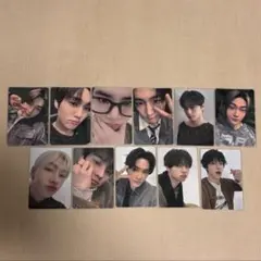 ドボイズ　THE BOYZ ドビランド　入場特典トレカ