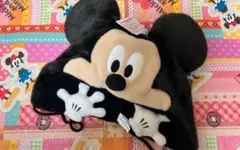 新品タグ付き　ミッキー　ファンキャップ　再販　ディズニーリゾート