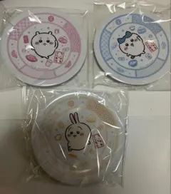 くら寿司 ちいかわ お皿 3種セット