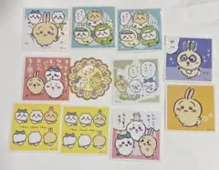 ちいかわ ハチワレ うさぎ ステッカー