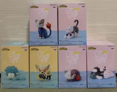 僕のヒーローアカデミア フラッフィパフィー まとめ売り