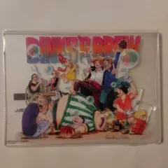 ワンピース 映画入場特典アクリルスタンド