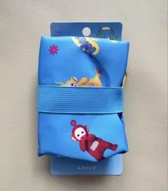 《テレタビーズ》エコバッグ　サンキューマート　※お値下げしません