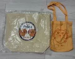 オリオンビール×ちいかわ　大きめトートバッグ　おまけ付き