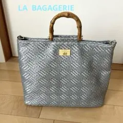 LA BAGAGERIE バッグ　バンブーのサムネイル