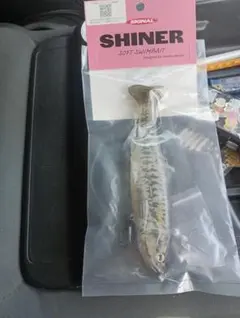 SHINER ソフトスイムベイトのサムネイル