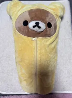 2026年最新】リラックマ 寝袋ぬいぐるみの人気アイテム - メルカリ