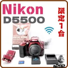 2025年最新】d5500 REDの人気アイテム - メルカリ
