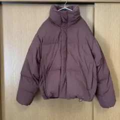 UNIQLO U パデッドボリュームジャケット　Ｓサイズ