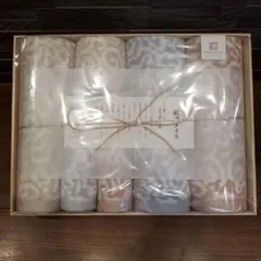 今治タオルセット 6枚組