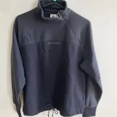 adidas ハイネックトレーナー M 黒