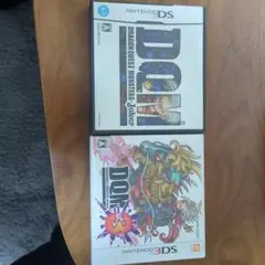 ドラゴンクエストモンスターズ ジョーカー1,3 セット　ケース付