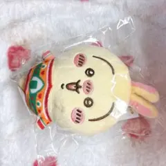 エニマイくじ♡ちいかわD賞うさぎマスコットキーホルダー