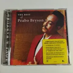 0080　CD　THE BEST OF PEABO BRYSON