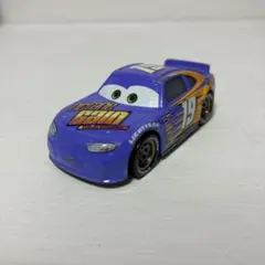 カーズ マテル ミニカー ボビー スウィフト レーサー 19番のサムネイル