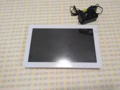 KEIAN 10インチ デジタルフォトフレーム KD10FR-W 動作確認済のサムネイル
