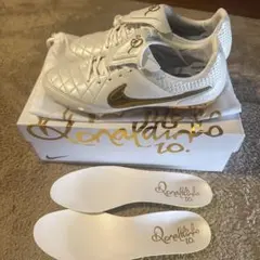 Nike レジェンド RGN IC SE ロナウジーニョ - メルカリ