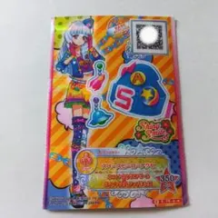アイカツカード スペースヒーローアクセ