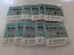 名探偵コナン セガラッキーくじ アクリルストラップ 全10種