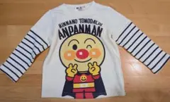 95サイズ トレーナー アンパンマン