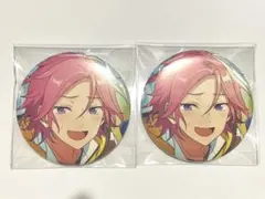 あんスタ 桜河こはく コレクション缶バッジ 2025 Sep casual