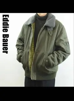 2025年最新】Eddie Bauer メンズ MA-1・フライトジャケットの人気