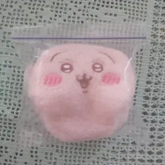 ちいかわ うさぎ ふわふわミニキャラメルポーチ