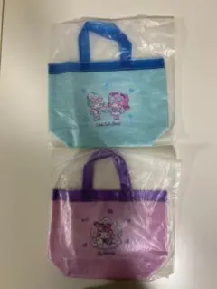 サンリオトートバッグ一番くじ