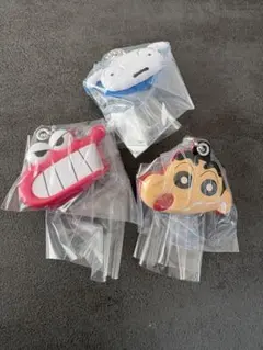 クレヨンしんちゃんミラーコレクション３個セット