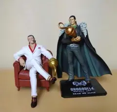 ワンピース フィギュアーツ CREATOR×CREATOR クロコダイルのサムネイル