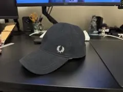 フレッドペリー FRED PERRY キャップ ピケ クラシック
