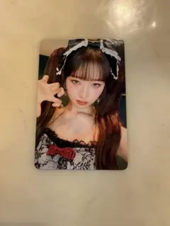 IVE レイ チェキ IVE レイ yizhiyu チェキ - メルカリ