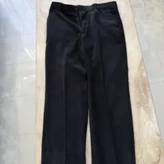 Perry Ellis ブラック スラックス 33/30のサムネイル