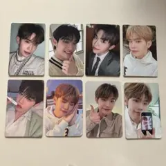 ZB1 テレ トレカ トレカセット まとめ売り