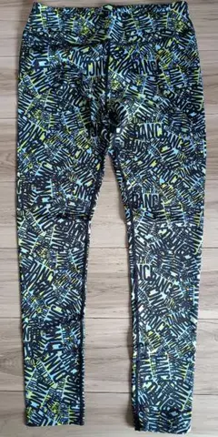 Zumba ダンスプリント レギンス Lサイズ