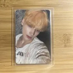 TXT FREEFALL ヒュニンカイ　トレカ　MELANCHOLY