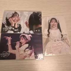 FRUITS ZIPPER 松本かれん 生誕 カード