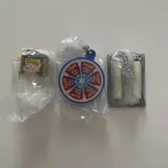 雪印メグミルク　ミニチュアチャーム　まとめ売りのサムネイル