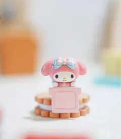 海外HIPPERSサンリオ ヒッパーズ　マイメロディ　ピンク　フォンアクセサリー