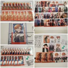 東雲彰人 箔押し エピカセット