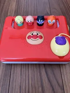 アンパンマン 音声機能付きおもちゃ