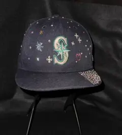 ジュエルキャップ(マリナーズ)