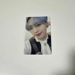 ラポスタ2025 トレカ INI 許豊凡 091